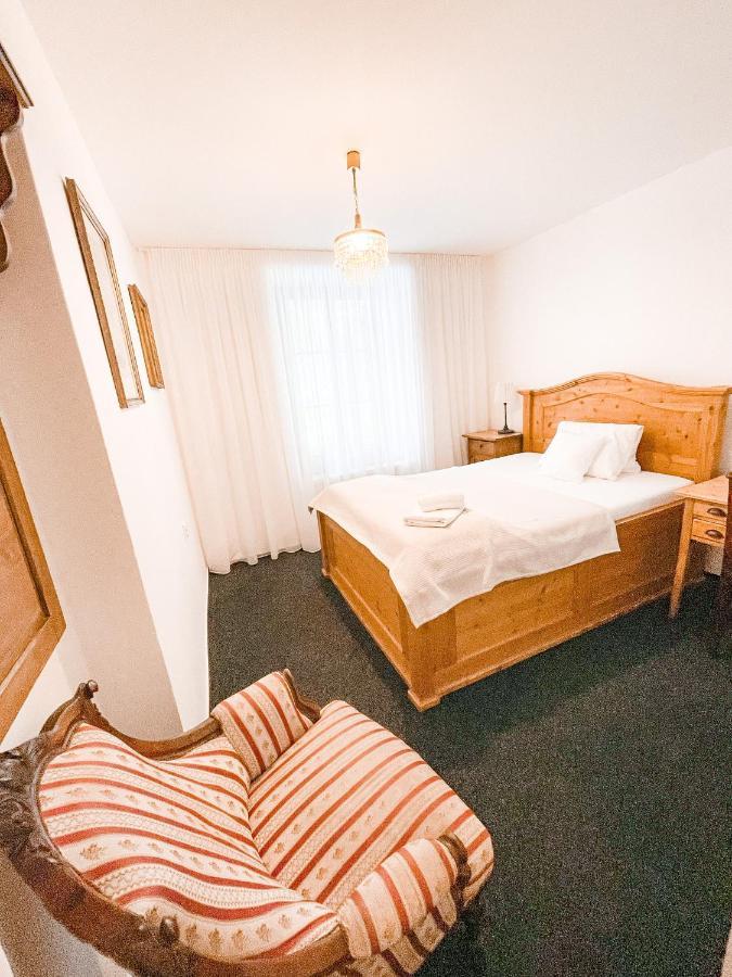 Penzion Jakub Lanškroun Exterior foto